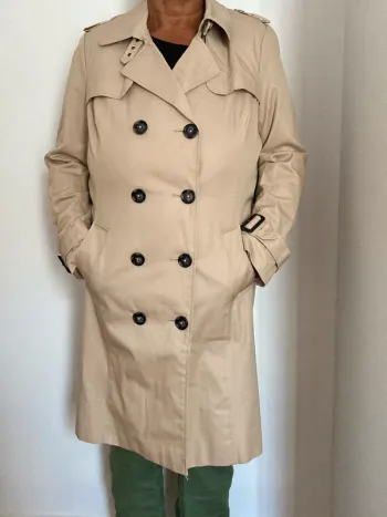 Trench Laura Clément