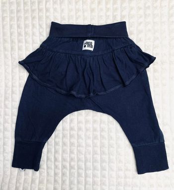 Sarouel fille 6-12 mois