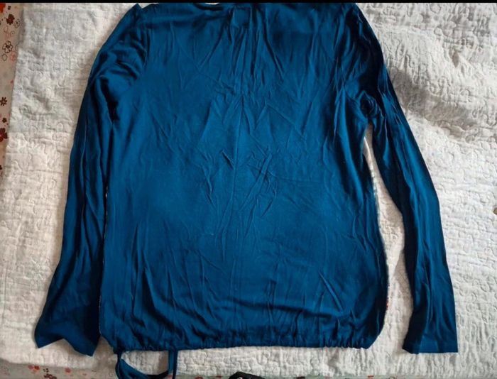 Blouse multicolore miss captain tortue 🐢 - photo numéro 6