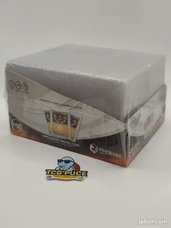200 x Toploader Phoenix Shield