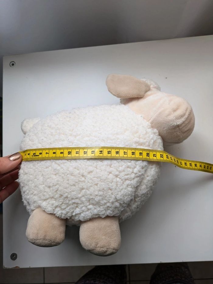 Peluche mouton - photo numéro 8