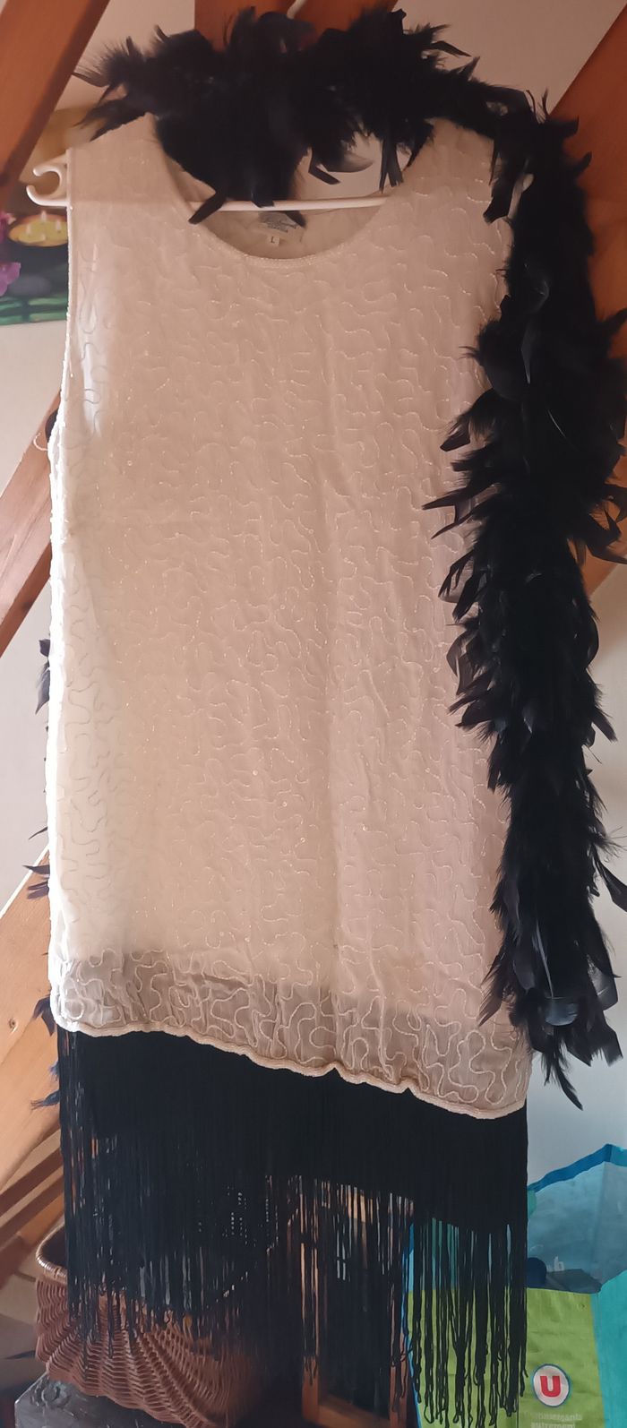 robe charleston