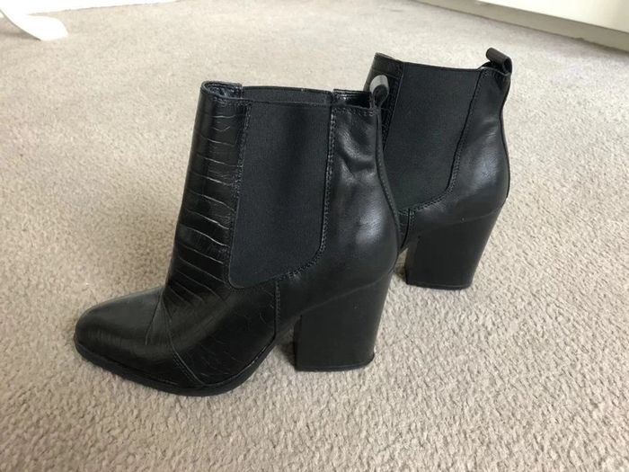 Bottines ERAM taille 36 - photo numéro 4