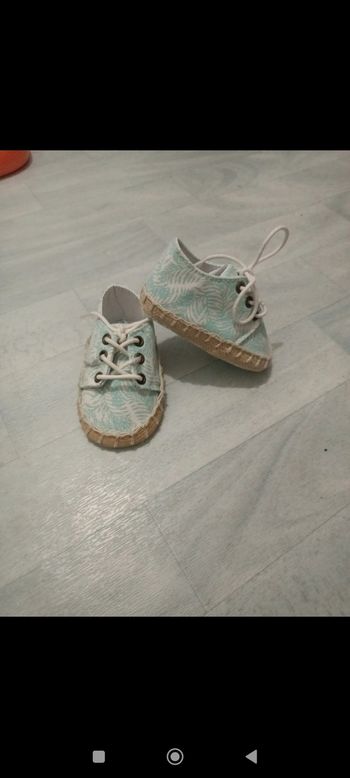 Chaussures bébé