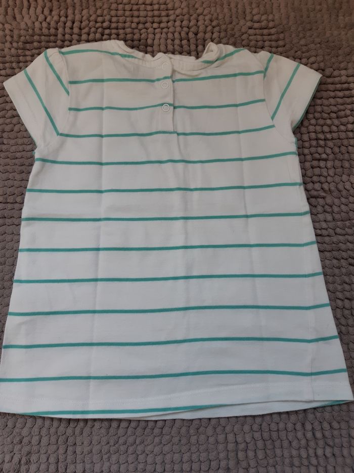 T-shirt Vertbaudet 3 ans - photo numéro 2