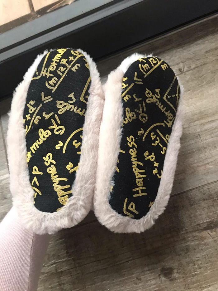 Chaussons - photo numéro 3