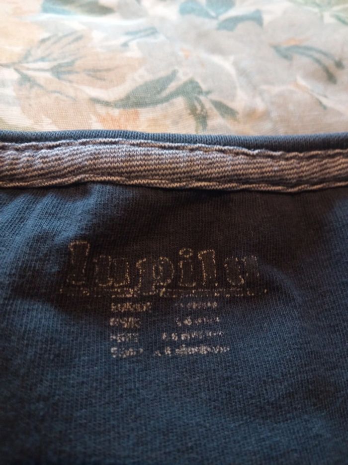 Tee-shirt lupillu 4 6 ans - photo numéro 3