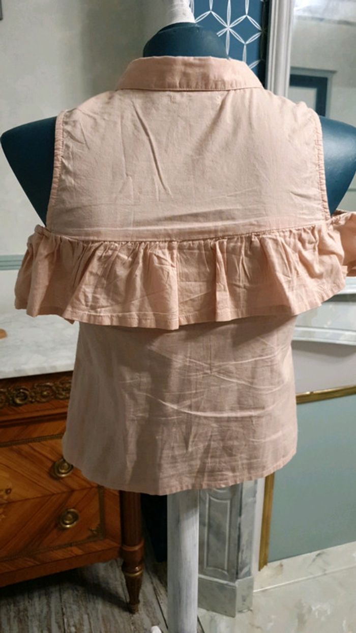 Chemisier fille - photo numéro 3