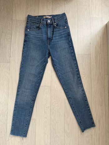 Lévis jeans mile High skinny 