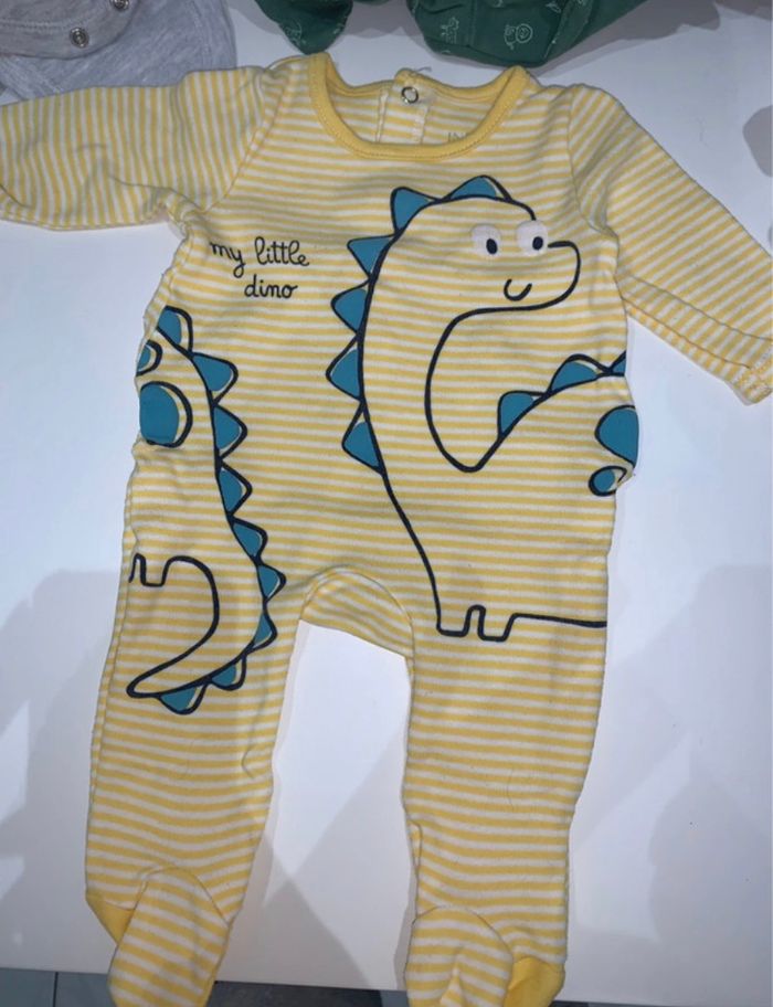 Lot de 5 pyjama - photo numéro 5