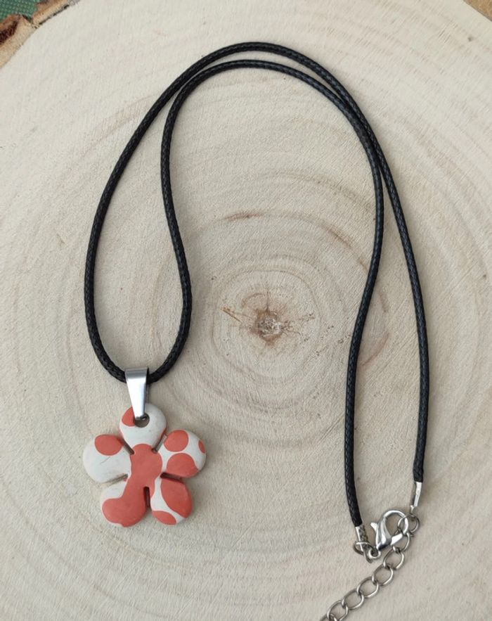 Collier en céramique - photo numéro 2