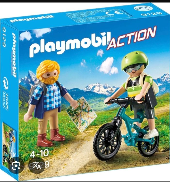 Playmobil 9129 Action - photo numéro 5