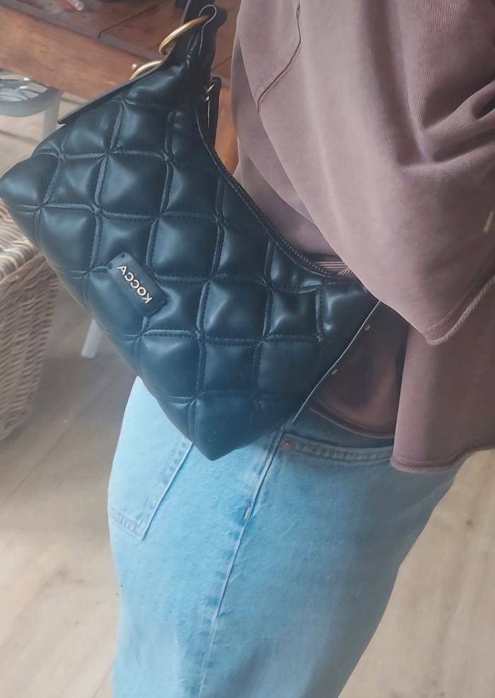 Sac à main matelassé KOCCA - photo numéro 3