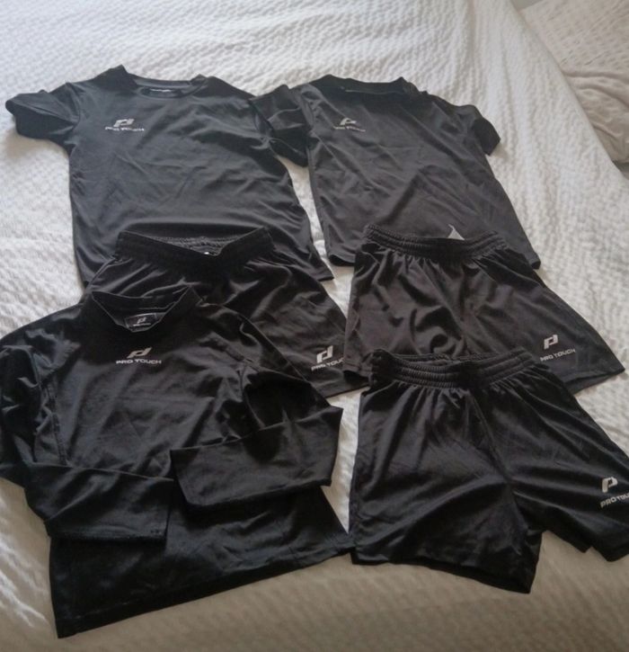 Tenues football