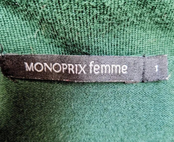 Pull 👕 - photo numéro 4