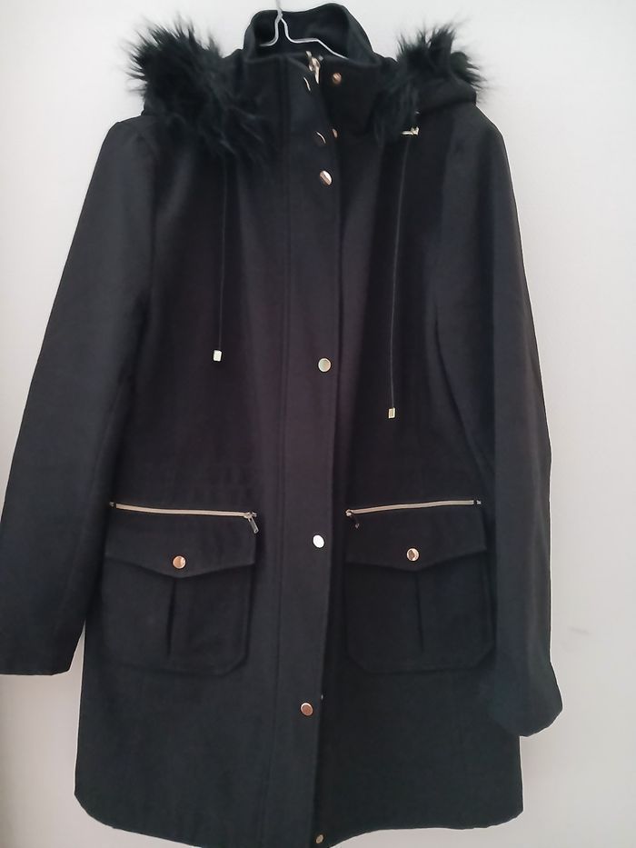 Belle parka femme Gemo 42 - photo numéro 3