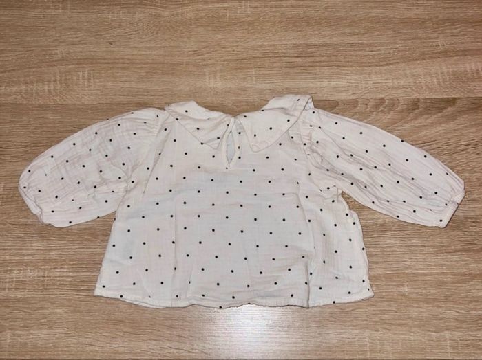 Chemisier bébé fille - photo numéro 2