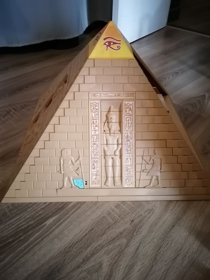 Pyramide playmobil - photo numéro 2