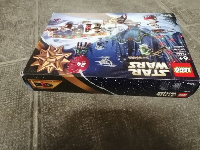 Calendrier de l'avent Lego Star Wars 75366 [NEUF] - photo numéro 7