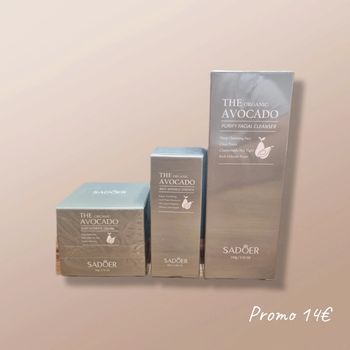 Creme visage gamme