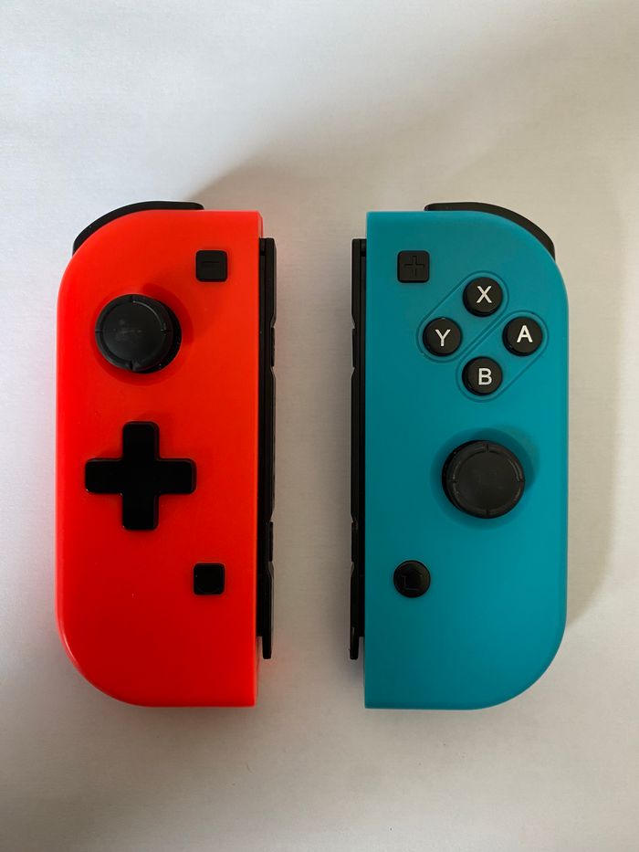 Nintendo switch lite pucé - photo numéro 8