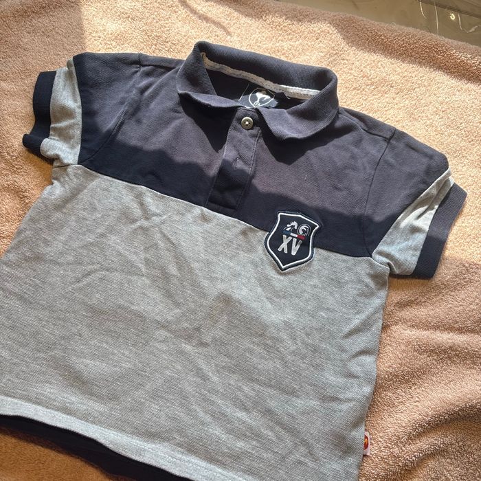 Polo fédération France rugby
