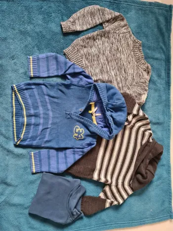Lot pulls 2 ans