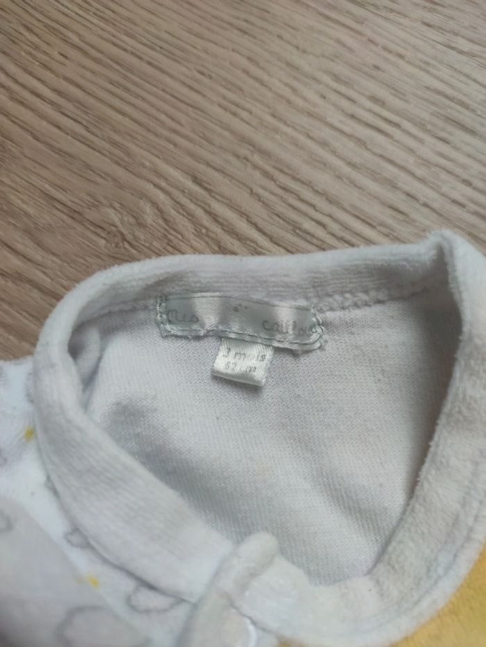 Pyjama garçon 3 mois - photo numéro 2