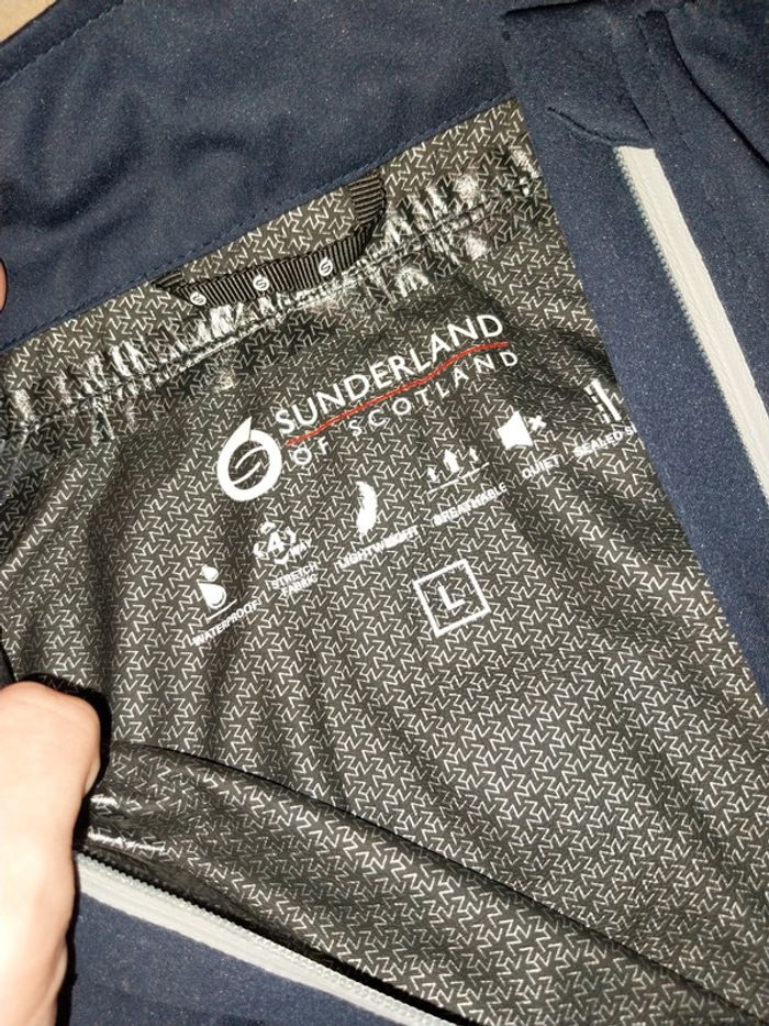 Veste sunderland of scotland - photo numéro 7