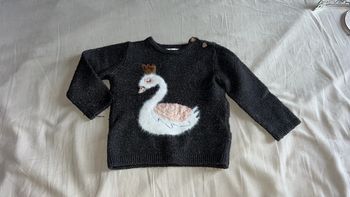 Pull fille