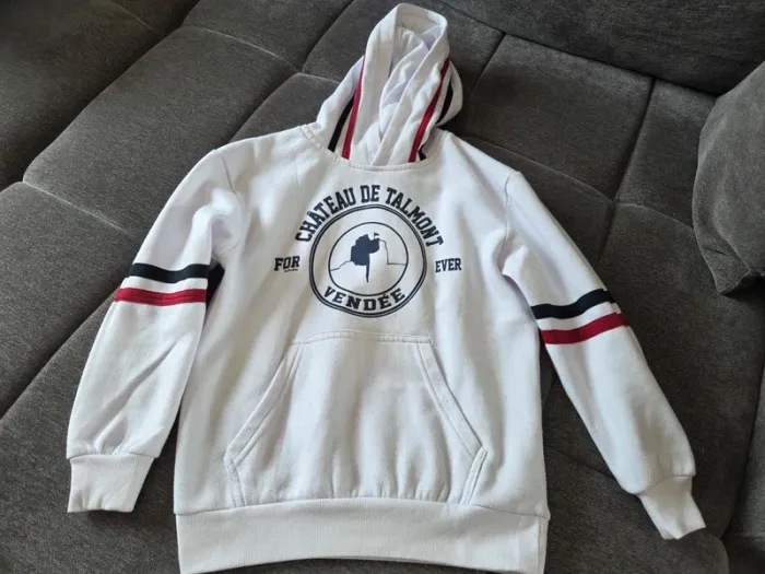 Sweat a capuche