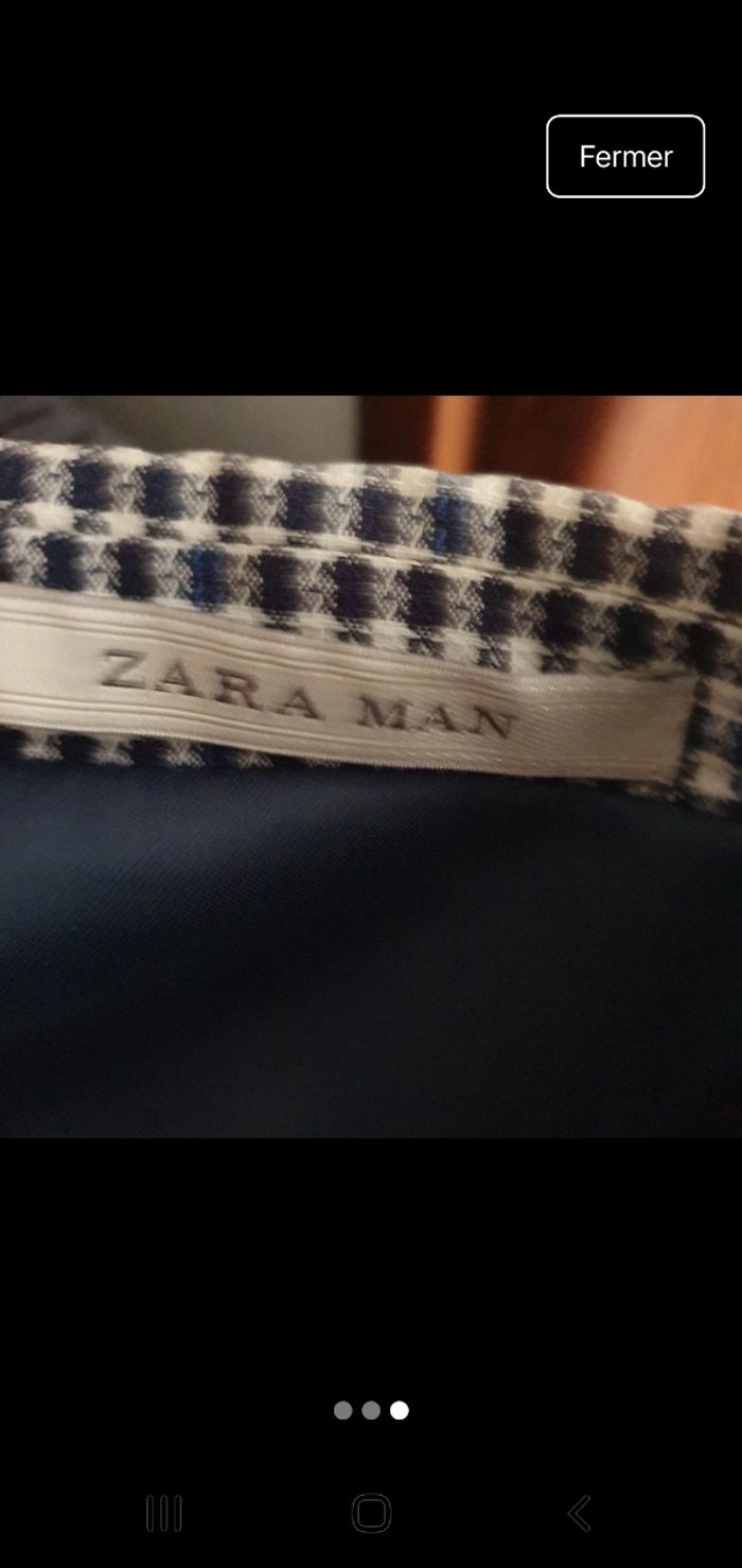 veste Zara printemps  été parfait état - photo numéro 3