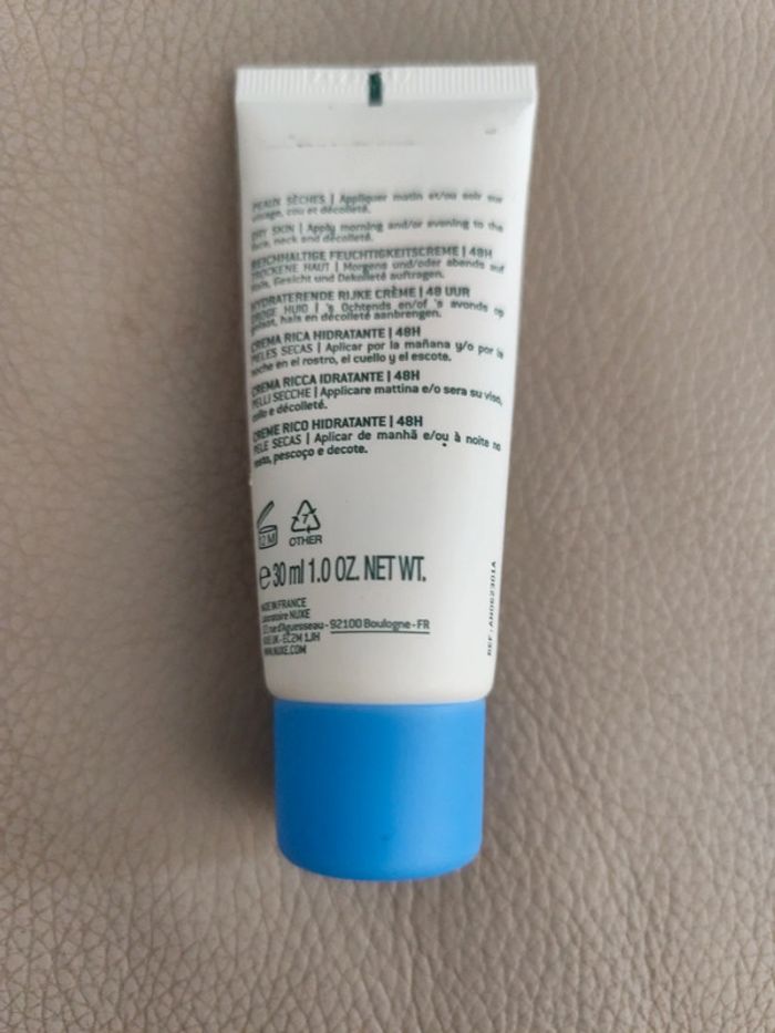 Crème fraîche riche - photo numéro 2