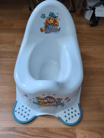 Pot Pat Patrouille.
