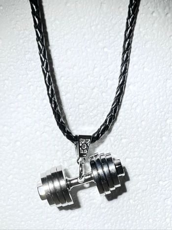 Collier Gym Bro