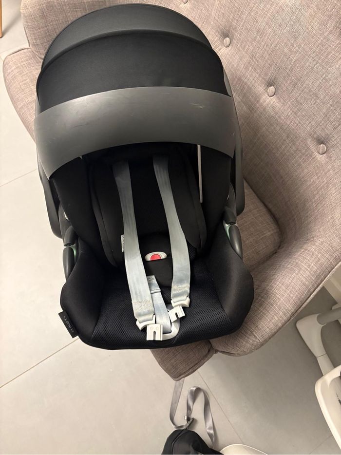 Cosy cybex Cloud  T i-size - photo numéro 3