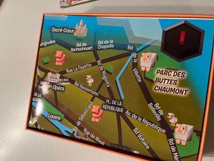 Escape Box Minecraft Earth - photo numéro 3