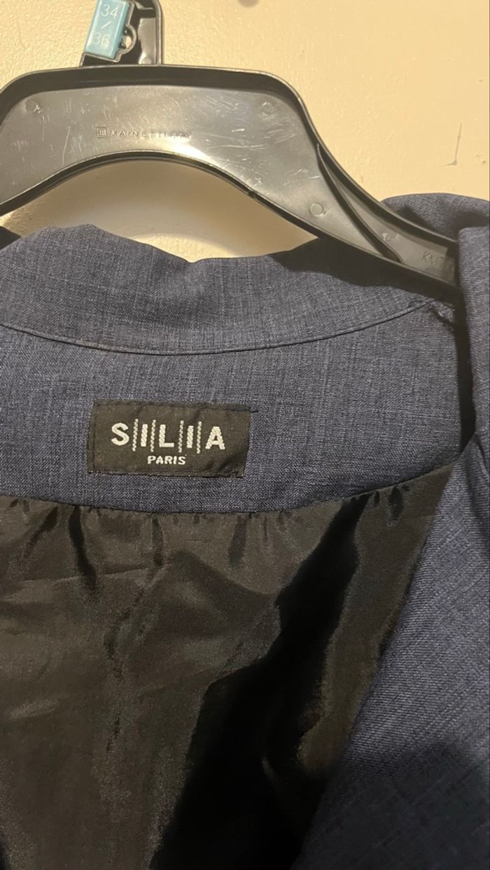 Ensemble jupe et tailleur - photo numéro 2