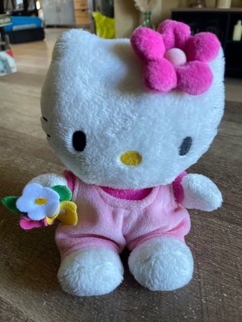 Peluche hello Kitty 