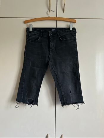 Short en jean