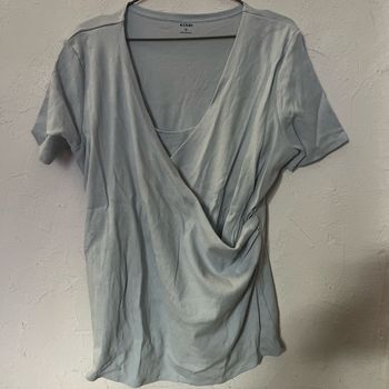 T-shirt allaitement