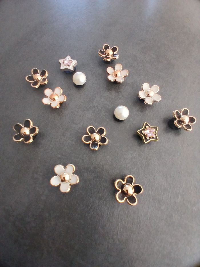 Charms pour Crocs
(lot de 14) Neuf - photo numéro 2