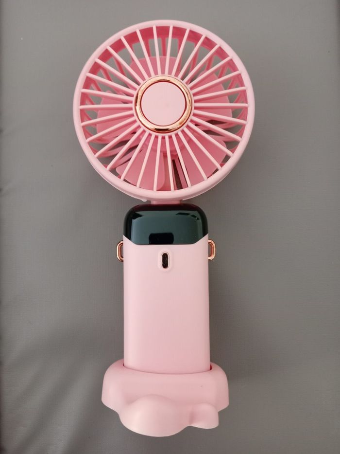 Ventilateur de poche - photo numéro 2