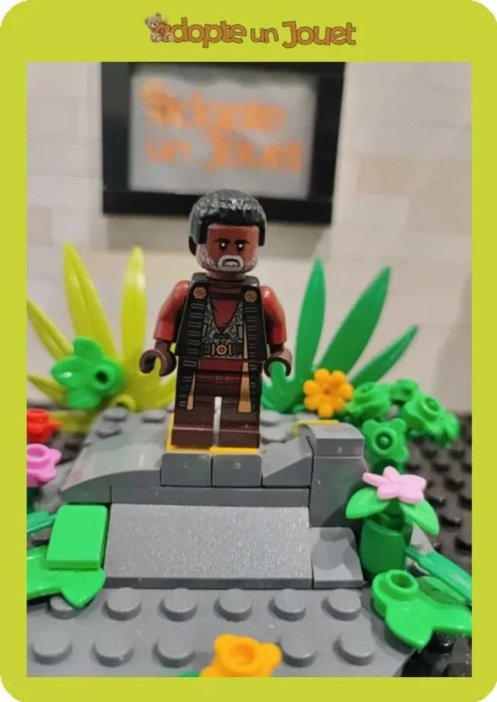 Lego - Figurine Star Wars - sw1156 - Greef Karga
