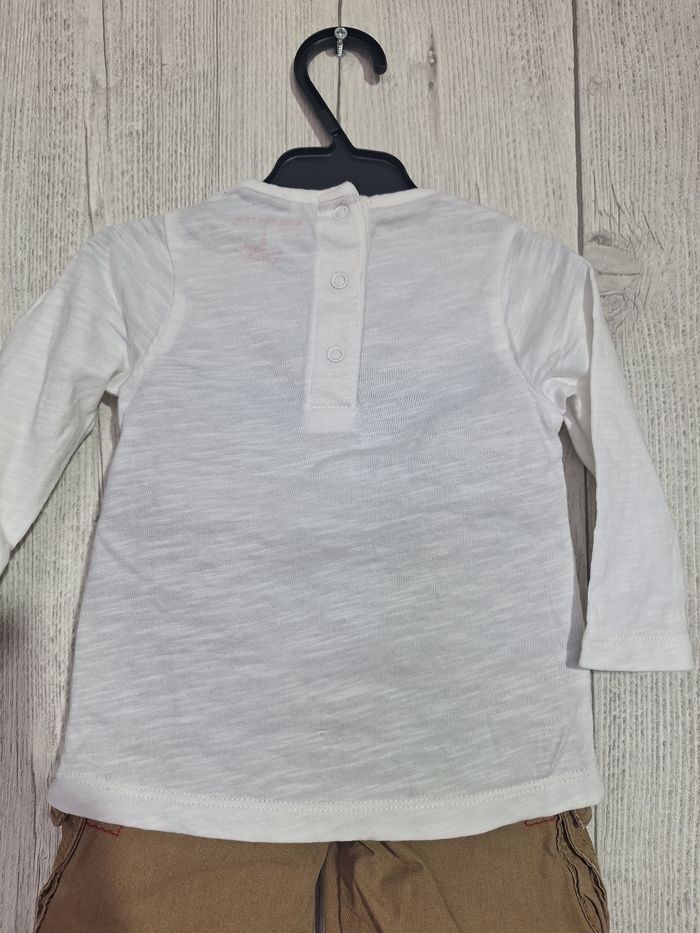 Ensemble garcon Taille 6 moiq - photo numéro 6