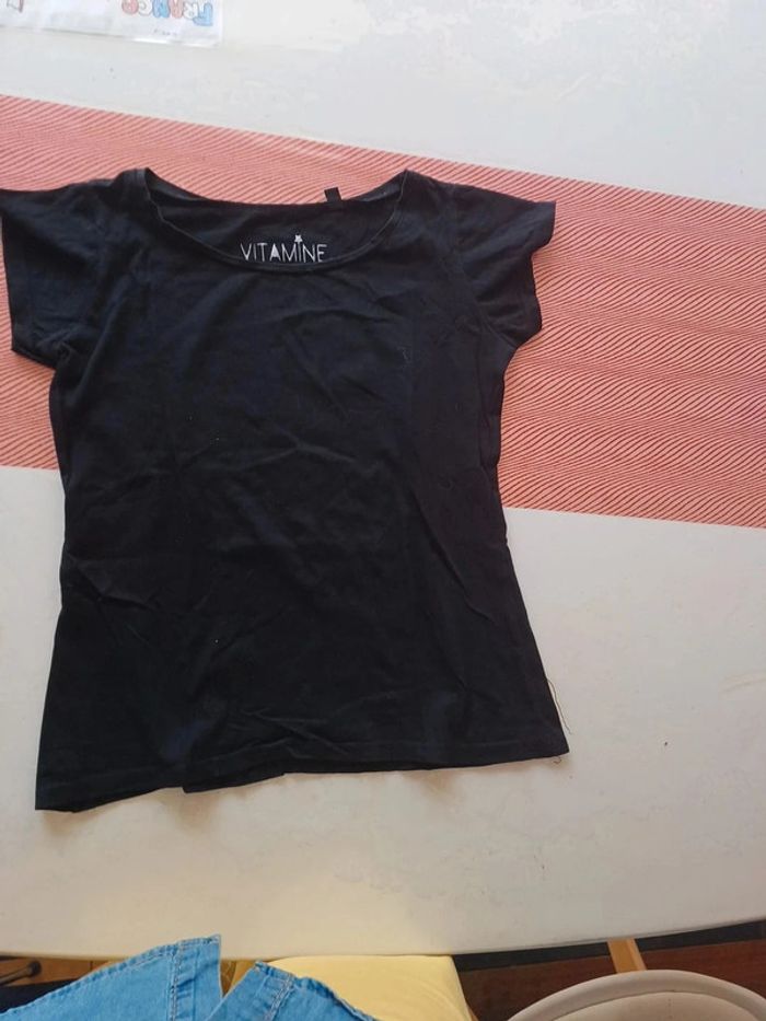 Tee shirt 12 ans - photo numéro 7