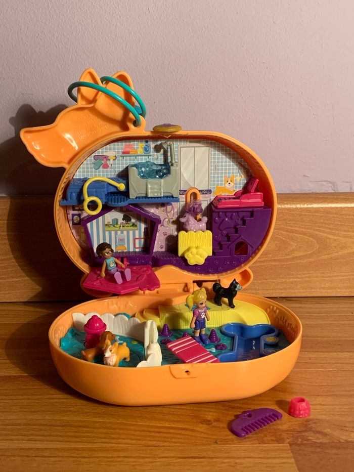 Polly pocket poche