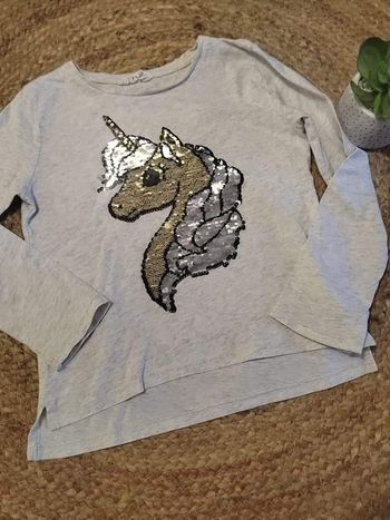 Maillot licorne 128 cm h&m