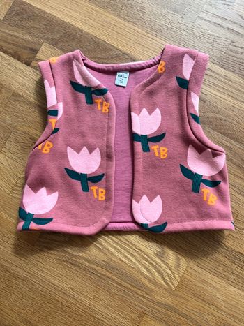 Gilet sans manches