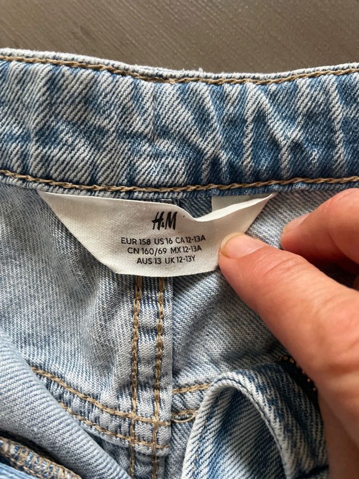 Short en jeans - photo numéro 2